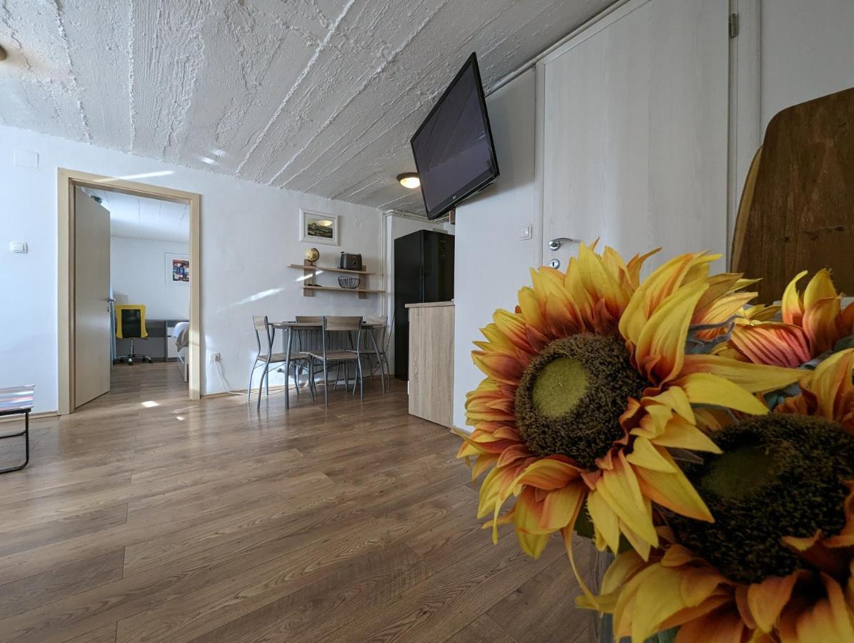 Comfy Condo w King Bed, Green Patio, Parking&22kW EV Chrger Zagabria Esterno foto
